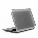 WiWU i SHLELD Soft Rubber Two Piece Installation Slim Frosted Cover Case for MacBook Pro 13 inch (2020)