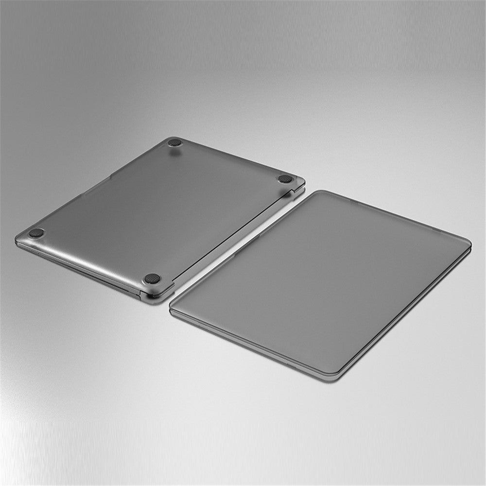 WiWU i SHLELD Soft Rubber Two Piece Installation Slim Frosted Cover Case for MacBook Pro 13 inch (2020)