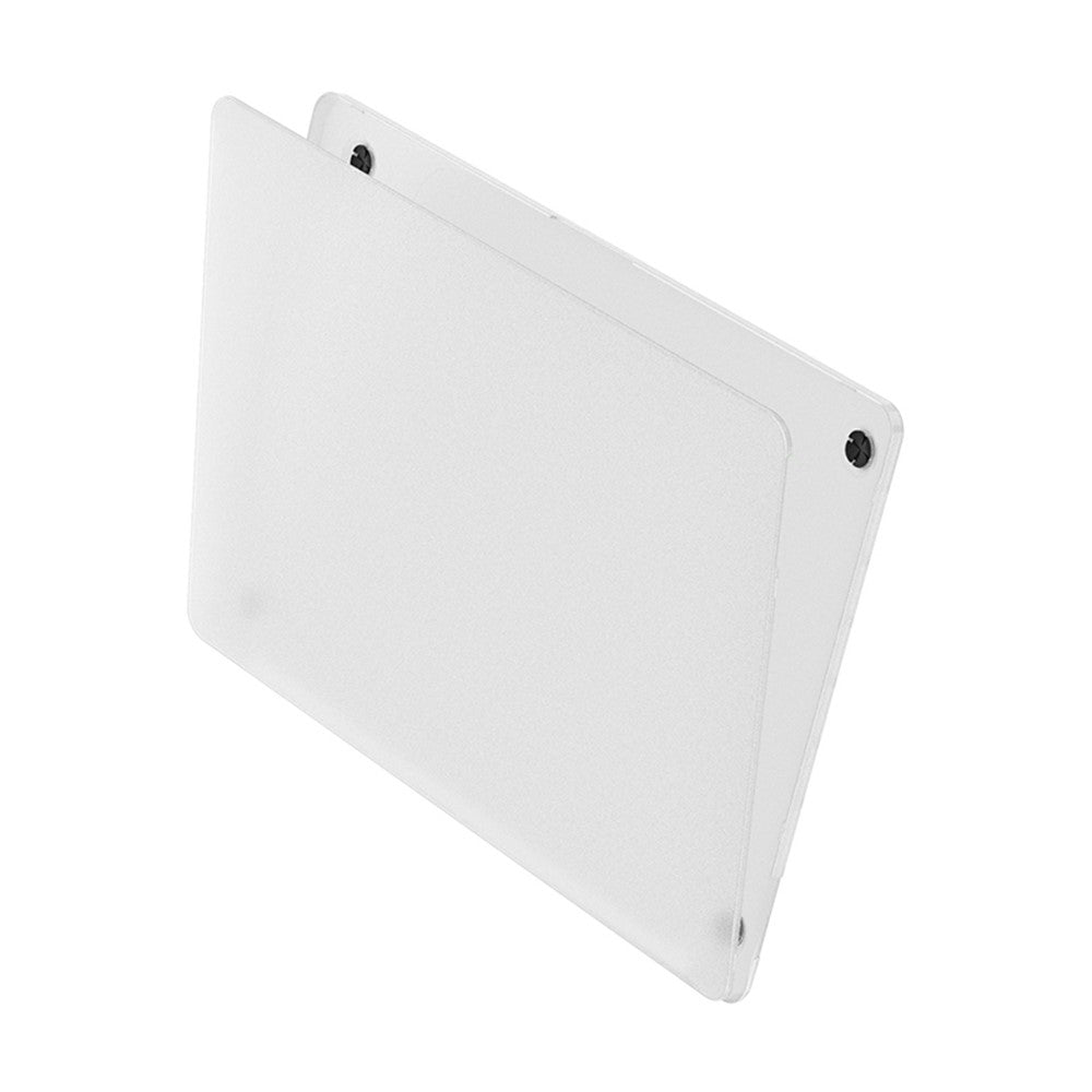 WiWU i SHLELD Soft Rubber Two Piece Installation Slim Frosted Cover Case for MacBook Pro 13 inch (2020)
