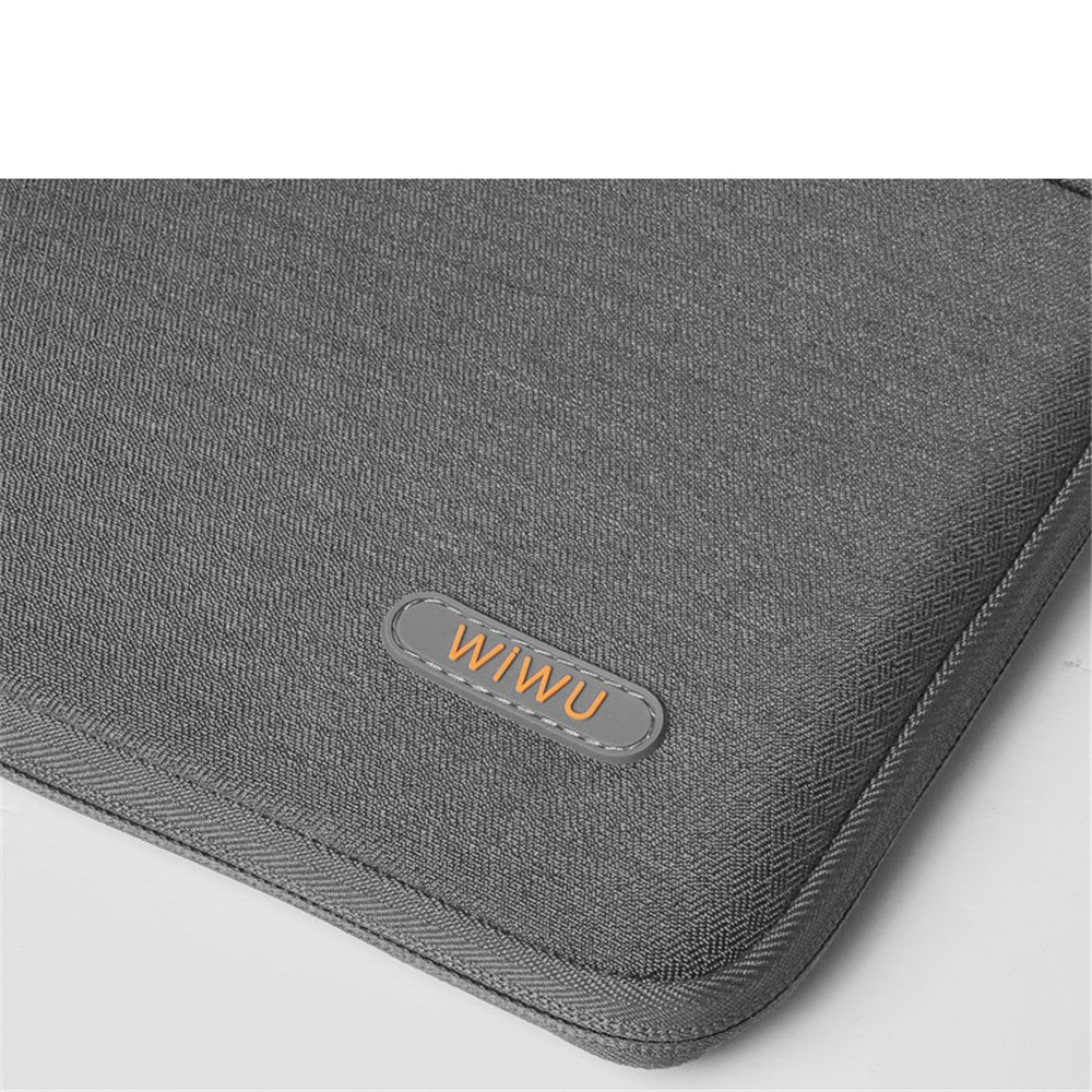 WIWU Notebook Cover Sleeve Computer Pouch Laptop Bag for 15.4-inch/16-inch Laptop