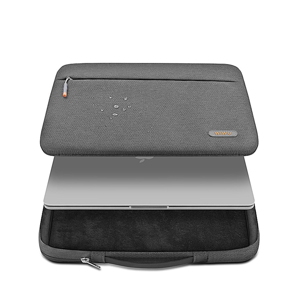 WIWU Notebook Cover Sleeve Computer Pouch Laptop Bag for 15.4-inch/16-inch Laptop