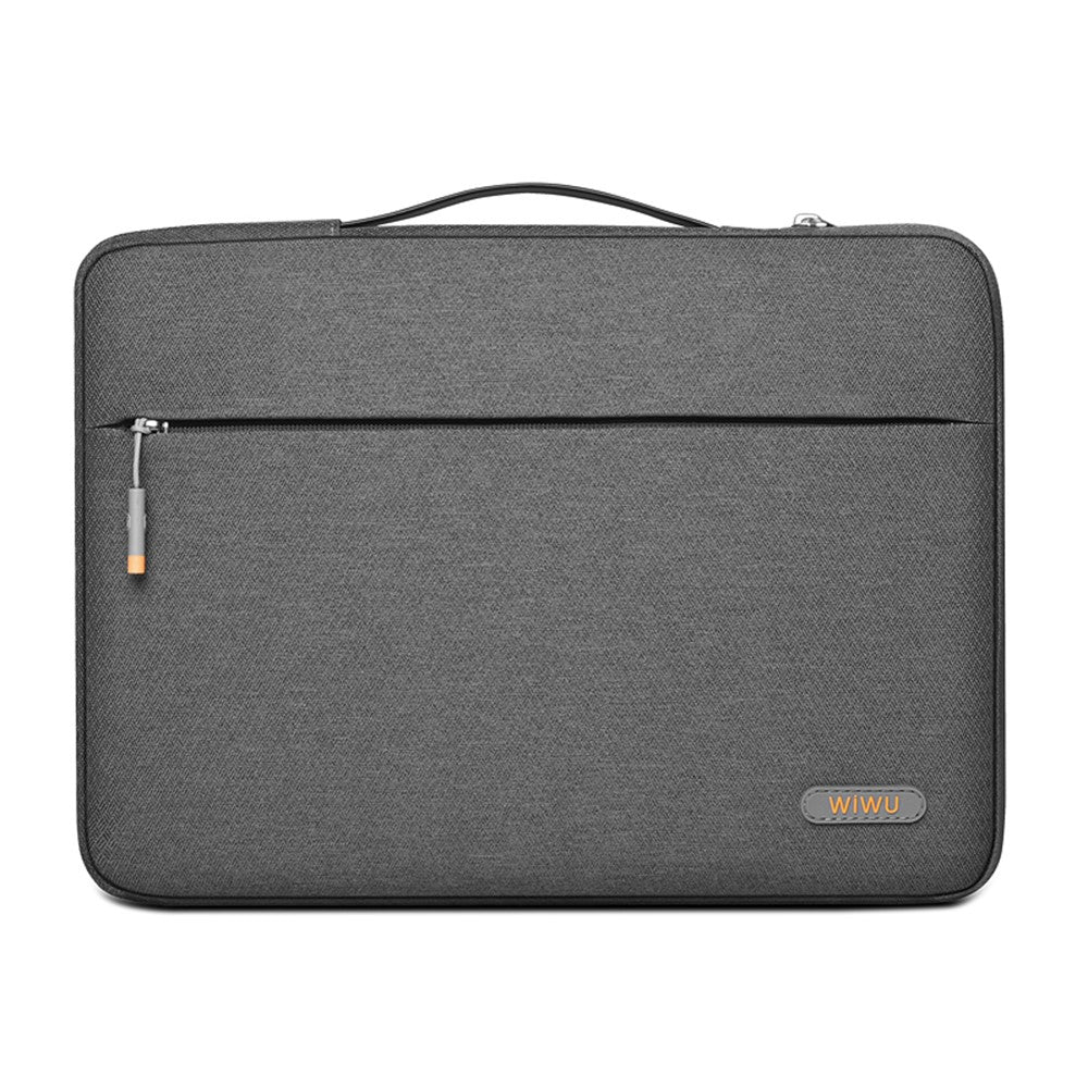 WIWU Notebook Håndtaske Ærme Pose Oxford Klud 14-tommer Laptop Bæretaske