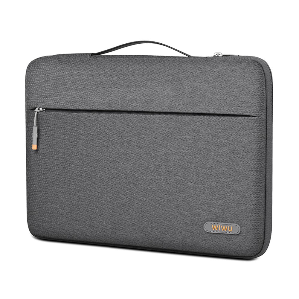 WIWU Notebook Håndtaske Ærme Pose Oxford Klud 14-tommer Laptop Bæretaske