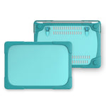 Two-piece Plastic + TPU Protective Laptop Case for MacBook Pro 13 inch with / without Touch Bar (2020-2016) A1706 A1989 A2159 A1708