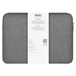 WIWU 14-tommer Minimalistisk Laptop Taske Vandtæt Laptop Beskyttelsescover