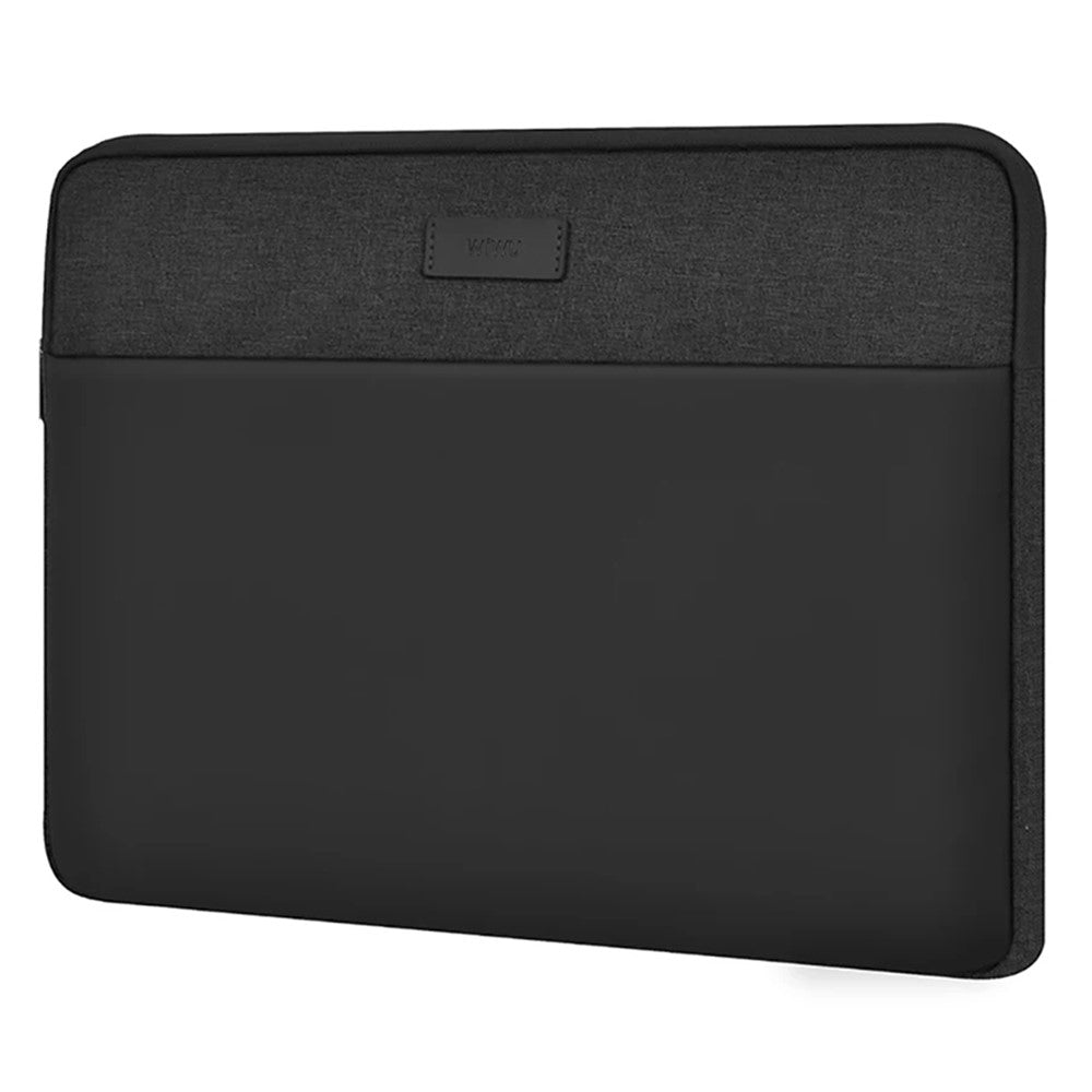 WIWU 16-tommer Minimalistisk Computertaske Vandtæt Polyester Bærbar Beskyttelsescover