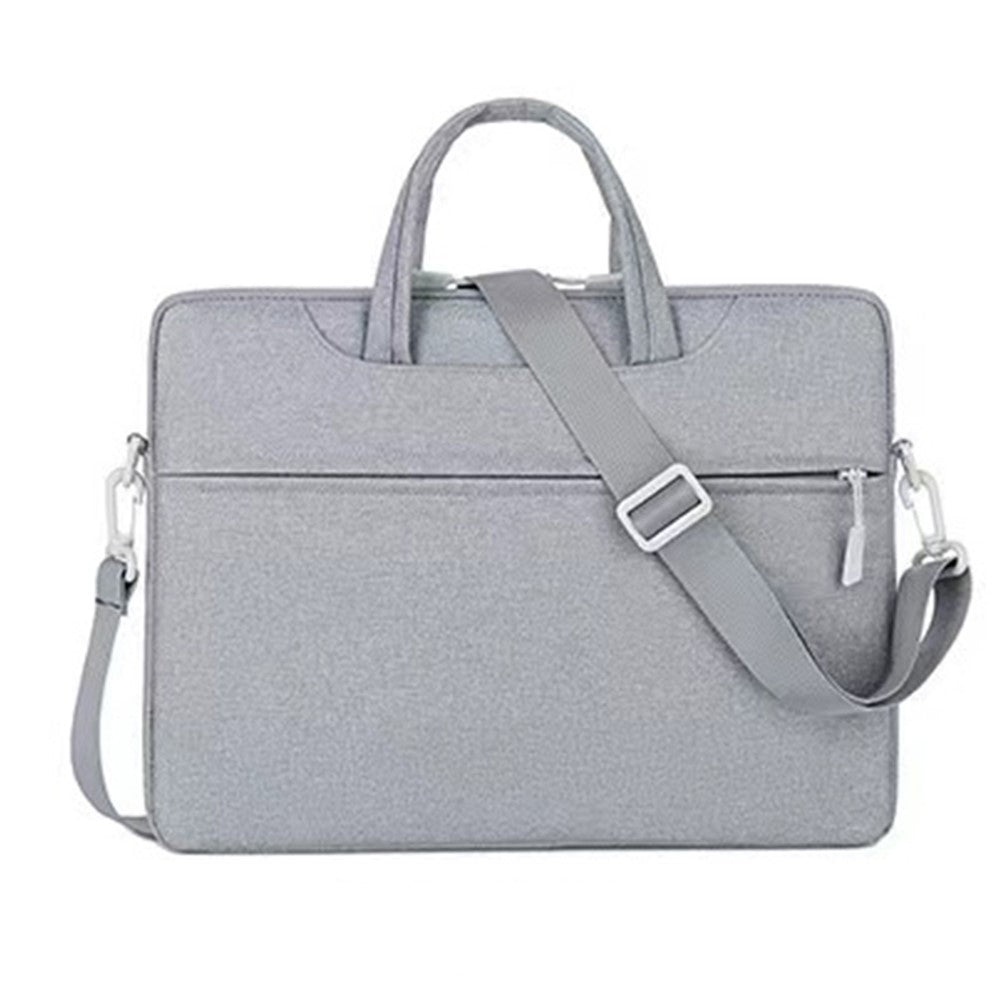 15.6 inch Universal Laptop Bag Sleeve Shoulder Bag Notebook Carrying Case Handbag Briefcase (Inner Size: 39x29cm)