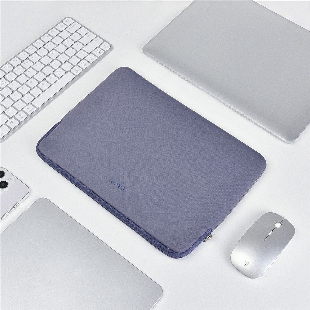 WIWU Zero Sleeve 16-inch Laptop Bag Soft Lining Portable Notebook Carrying Pouch