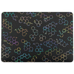 Til MacBook Air 13 tommer (2026) A3449 / (2025) A3240 / (2024) A3113 / (2022) A2681 etui koldstempling bærbar pc hård skal