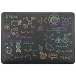 Til MacBook Air 13 tommer (2026) A3449 / (2025) A3240 / (2024) A3113 / (2022) A2681 etui koldstempling bærbar pc hård skal