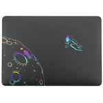 Til MacBook Air 13 tommer (2026) A3449 / (2025) A3240 / (2024) A3113 / (2022) A2681 etui koldstempling bærbar pc hård skal