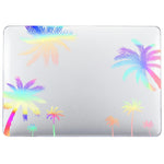 Til MacBook Air 13 tommer (2026) A3449 / (2025) A3240 / (2024) A3113 / (2022) A2681 etui koldstempling bærbar pc hård skal