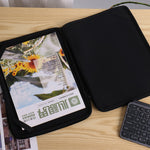A03 15 inch Laptop Sleeve Bag Neoprene Notebook Carrying Bag Tablet Briefcase