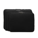 A03 13 inch Laptop Sleeve Bag Neoprene Notebook Carrying Bag without Elastic Bands Tablet Briefcase