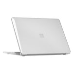 Til Microsoft Surface Laptop 7 13,8-tommer krystalklar PC ultratyndt beskyttelsescover
