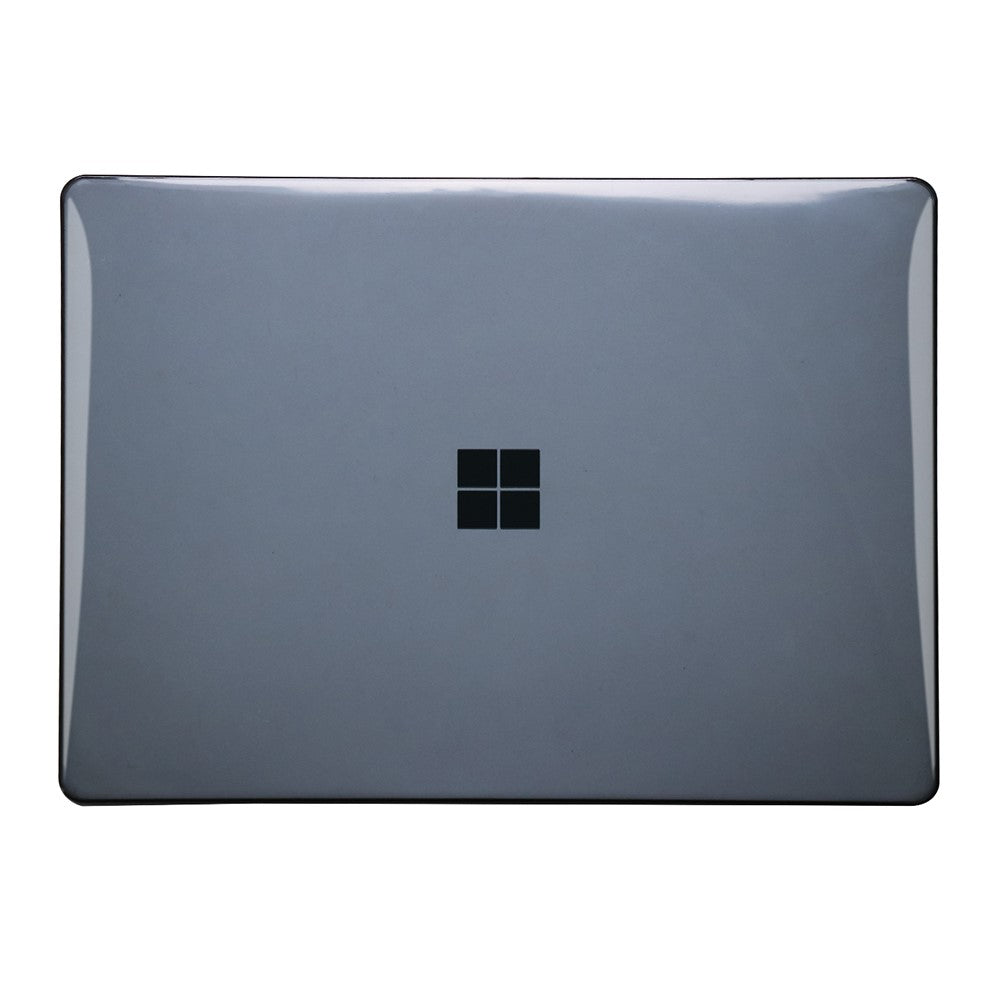 Krystalklar Cover til Microsoft Surface Laptop Go 3 / 2 / 1 12,4 tommer (1943 / 2013) PC Ultratyndt Beskyttende Cover