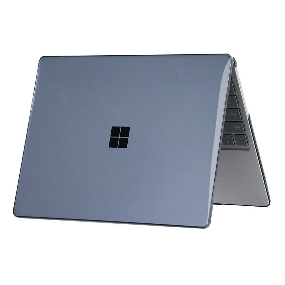 Krystalklar Cover til Microsoft Surface Laptop Go 3 / 2 / 1 12,4 tommer (1943 / 2013) PC Ultratyndt Beskyttende Cover