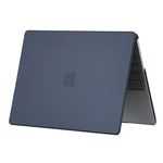 Matte Case For Microsoft Surface Laptop Go 3  /  2  /  1 12.4 inch (1943  /  2013) Hard PC Laptop Cover