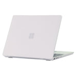 Matte Case For Microsoft Surface Laptop Go 3  /  2  /  1 12.4 inch (1943  /  2013) Hard PC Laptop Cover
