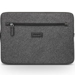 QIALINO Laptop Sleeve-taske til 15-tommer bærbar computer, bæretaske