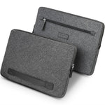 QIALINO Laptop Sleeve-taske til 15-tommer bærbar computer, bæretaske