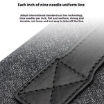 QIALINO Laptop Sleeve-taske til 15-tommer bærbar computer, bæretaske