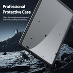 DUX DUCIS laptopetui til MacBook Pro 16 tommer (2026) A3429 A3428 / (2025) A3186 A3403 / (2024) A2991 / (2023) A2780 / (2021) A2485, ridsefast TPU-etui til bærbar computer, LCGM-serien