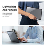 DUX DUCIS laptopetui til MacBook Pro 16 tommer (2026) A3429 A3428 / (2025) A3186 A3403 / (2024) A2991 / (2023) A2780 / (2021) A2485, ridsefast TPU-etui til bærbar computer, LCGM-serien