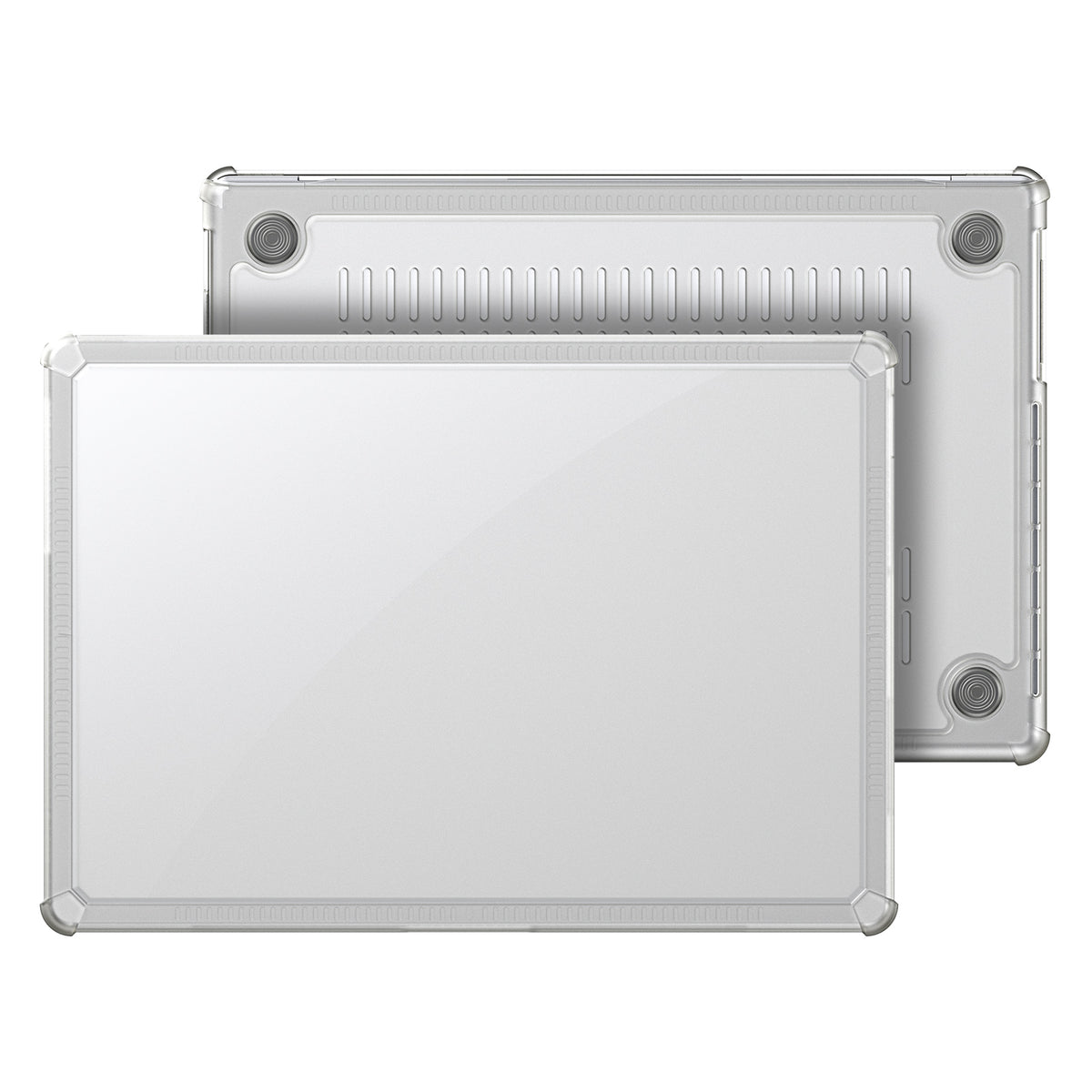 DUX DUCIS laptopetui til MacBook Pro 16 tommer (2026) A3429 A3428 / (2025) A3186 A3403 / (2024) A2991 / (2023) A2780 / (2021) A2485, ridsefast TPU-etui til bærbar computer, LCGM-serien