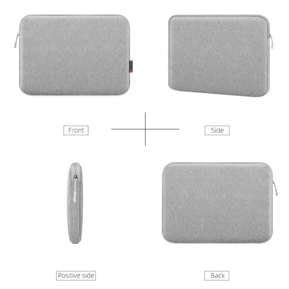 HAWEEL For 9.7-11 Inch Tablets Sleeve Bag Polyester Velvet Lining Protective Pouch, 27.5 x 20.5cm