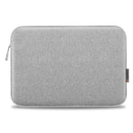 HAWEEL For 9.7-11 Inch Tablets Sleeve Bag Polyester Velvet Lining Protective Pouch, 27.5 x 20.5cm