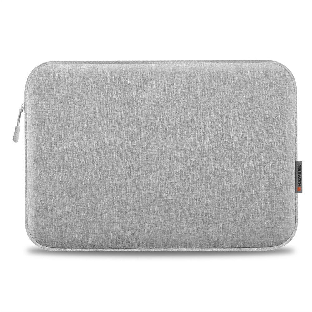 HAWEEL For 9.7-11 Inch Tablets Sleeve Bag Polyester Velvet Lining Protective Pouch, 27.5 x 20.5cm