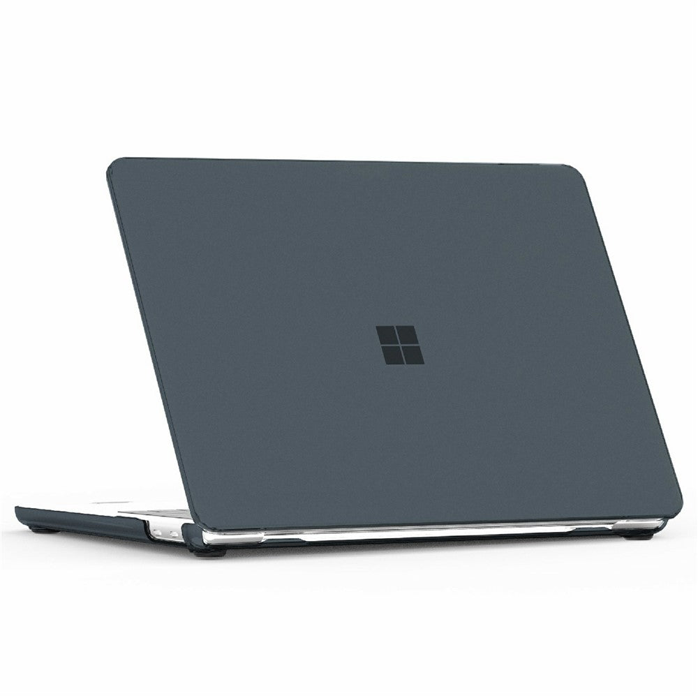 Til Microsoft Surface Laptop 13-tommer Mat Etui Hardt PC Laptop Cover