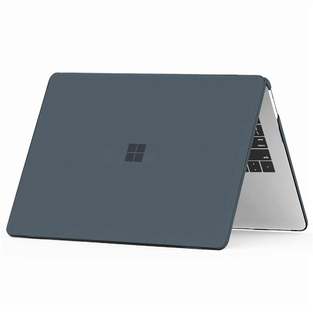 Til Microsoft Surface Laptop 13-tommer Mat Etui Hardt PC Laptop Cover
