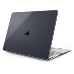 ENKAY HAT PRINCE til Microsoft Surface Laptop 7 13.8-tommer (2038) Crystal Laptop Etui Hårdt PC Anti-ridse Stødabsorberende Cover