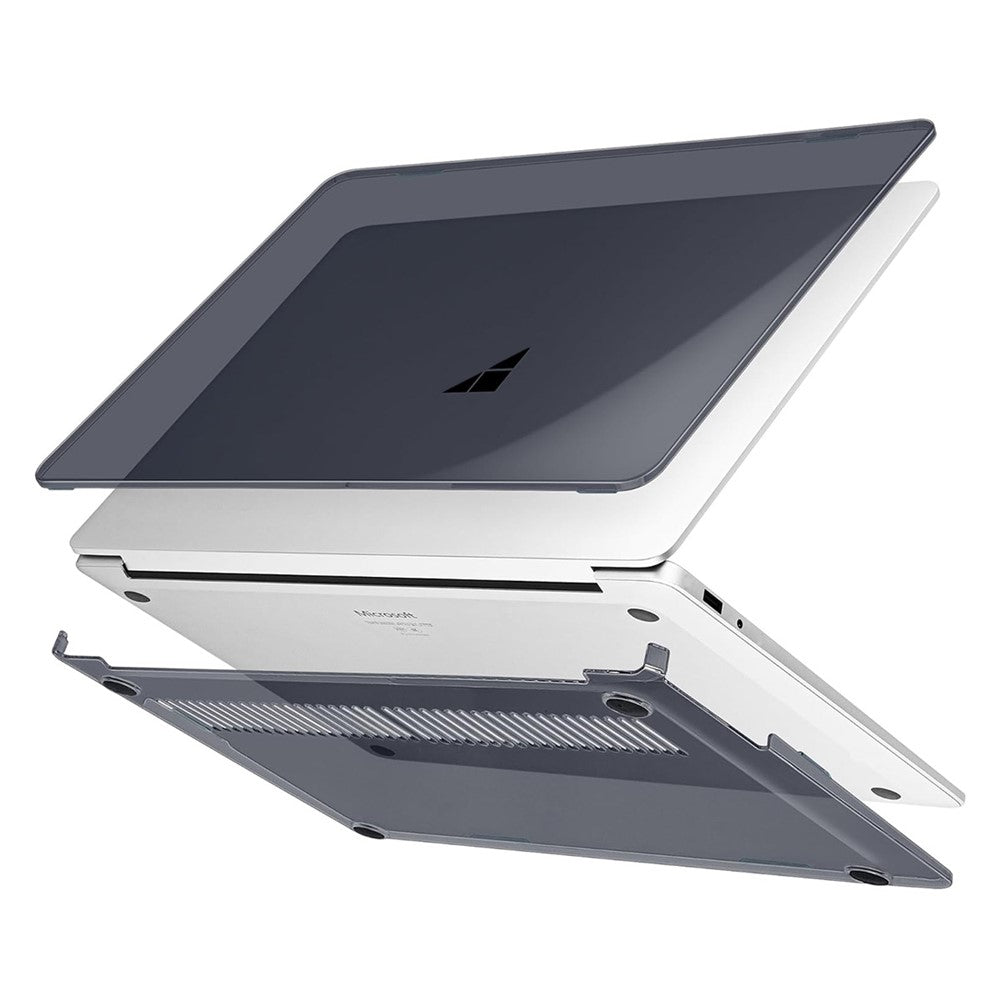 ENKAY HAT PRINCE For Microsoft Surface Laptop 13 (2095) Crystal Laptop Case Hard PC Anti Scratch Shockproof Cover