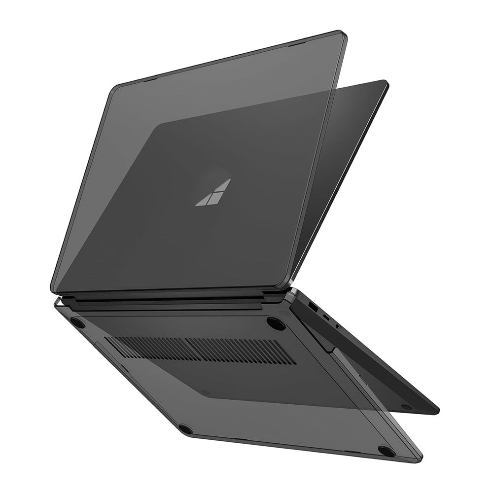 ENKAY HAT PRINCE For Microsoft Surface Laptop 5  /  4  /  3 (1872 / 1873 / 1953 / 1979) Matte Laptop Case Hard PC Anti-fingerprint Shockproof Cover