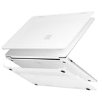 ENKAY HAT PRINCE For Microsoft Surface Laptop 13 (2095) Matte Laptop Case Hard PC Anti-fingerprint Shockproof Cover