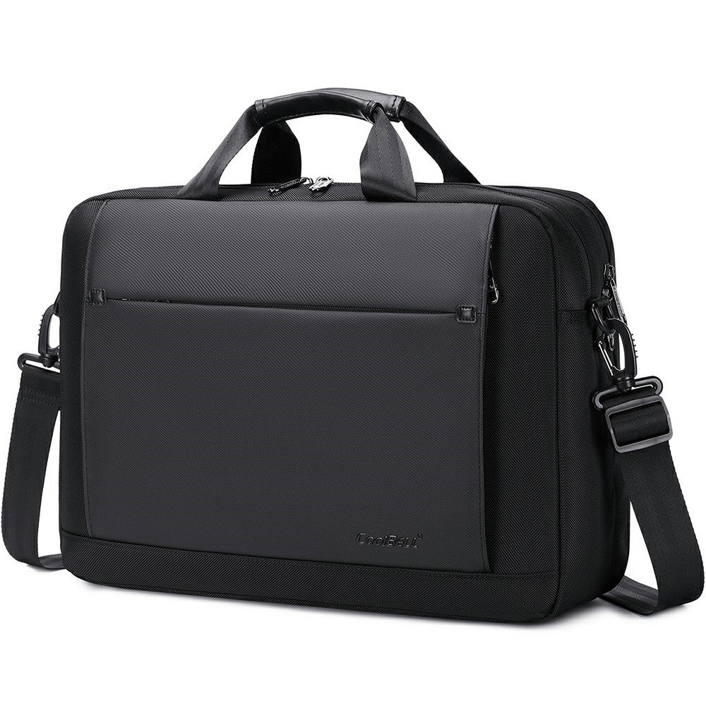 COOLBELL CB-2131 Laptop Taske 15 Tommer Business Attachémappe Computertaske Trolley Sleeve til Mænd Pendling / Rejse