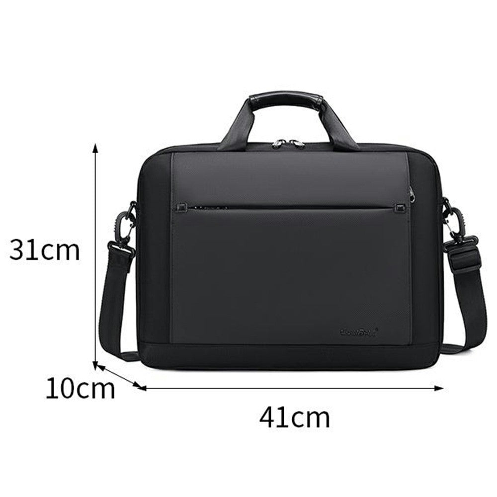 COOLBELL CB-2131 Laptop Taske 15 Tommer Business Attachémappe Computertaske Trolley Sleeve til Mænd Pendling / Rejse