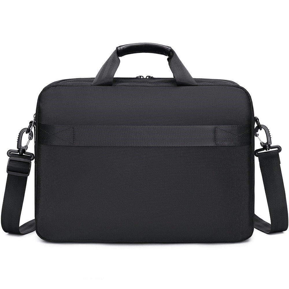 COOLBELL CB-2131 Laptop Taske 15 Tommer Business Attachémappe Computertaske Trolley Sleeve til Mænd Pendling / Rejse
