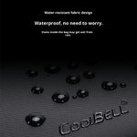 COOLBELL CB-2131 Laptop Taske 15 Tommer Business Attachémappe Computertaske Trolley Sleeve til Mænd Pendling / Rejse