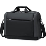 COOLBELL CB-2131 Laptop Taske 15 Tommer Business Attachémappe Computertaske Trolley Sleeve til Mænd Pendling / Rejse