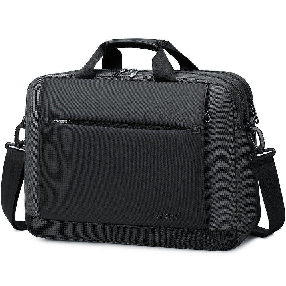 COOLBELL CB-2131 Laptop Taske 15 Tommer Business Attachémappe Computertaske Trolley Sleeve til Mænd Pendling / Rejse