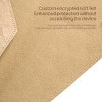 DUX DUCIS Tyvek Sleeve for 13-14 Laptop   PLI Series Tyvek Sleeve for 13-14inch Laptop