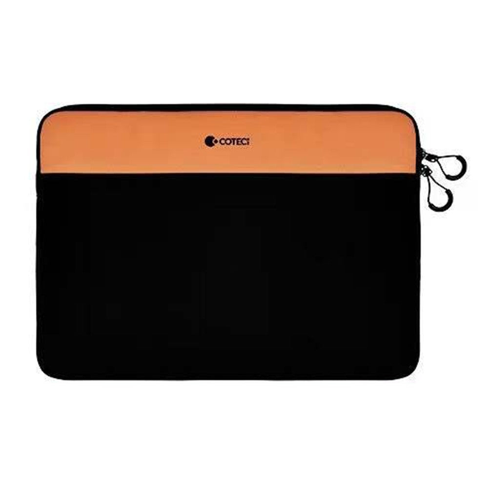 COTECI 15 - 16 Inch Laptop Sleeve Shockproof Notebook Bag for Bussiness Trip Travel