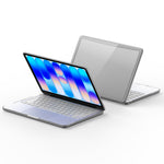 Dux Ducis til MacBook Neo 13 tommer (2026) LCGB Series Hard PC Laptop Cover Beskyttelsesetui