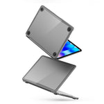Dux Ducis til MacBook Neo 13 tommer (2026) LCGB Series Hard PC Laptop Cover Beskyttelsesetui