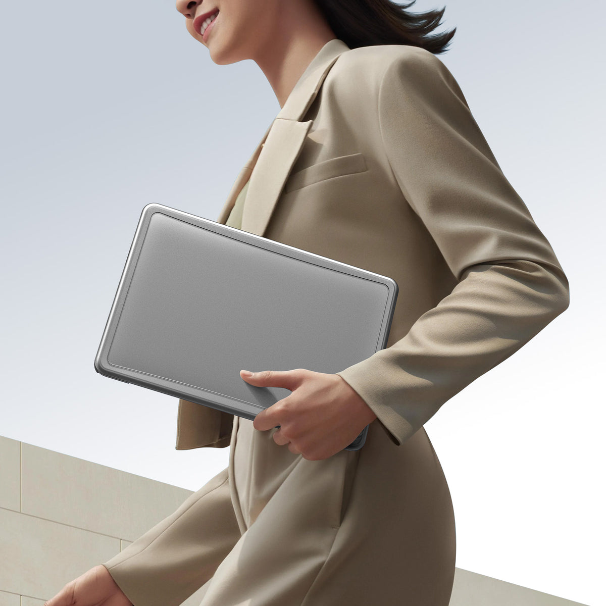 Dux Ducis til MacBook Neo 13 tommer (2026) LCGB Series Hard PC Laptop Cover Beskyttelsesetui