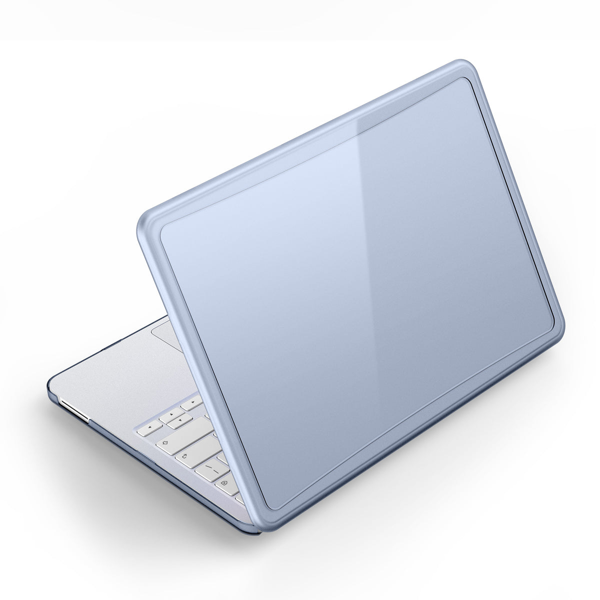 Dux Ducis til MacBook Neo 13 tommer (2026) LCGB Series Hard PC Laptop Cover Beskyttelsesetui